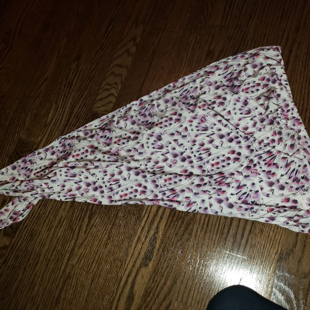 Authentic Fendi Spring scarf